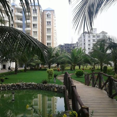 Insignia Beach Resort Premium 1 Bhk Serviced Appartments,The Club Krishna Sea Sight ,Puri Exterior foto
